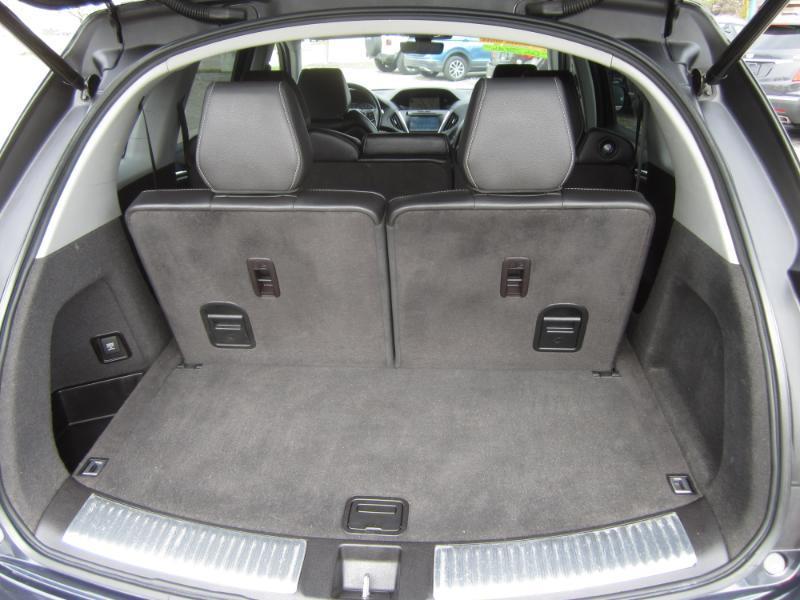 Acura MDX SH-AWD w/Technology Package 2019