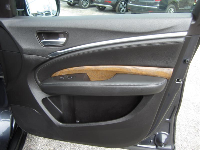 Acura MDX SH-AWD w/Technology Package 2019