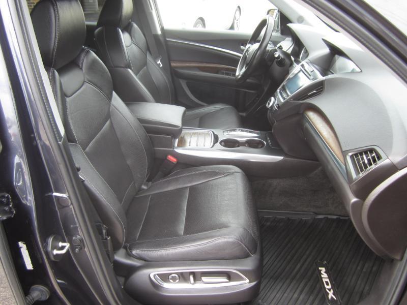 Acura MDX SH-AWD w/Technology Package 2019