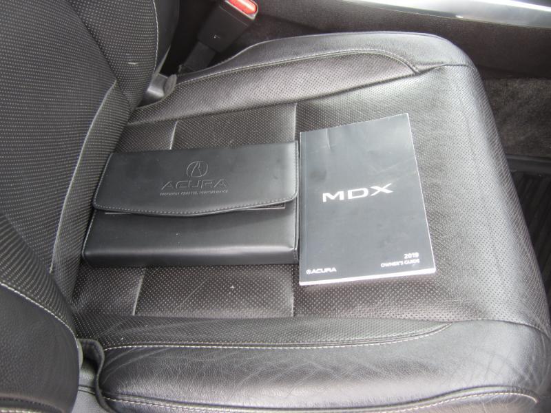 Acura MDX SH-AWD w/Technology Package 2019