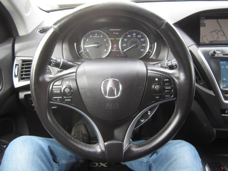 Acura MDX SH-AWD w/Technology Package 2019