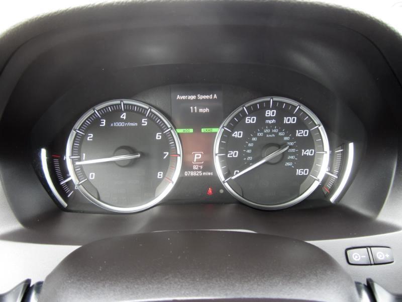 Acura MDX SH-AWD w/Technology Package 2019