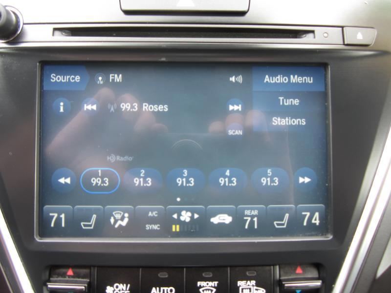 Acura MDX SH-AWD w/Technology Package 2019