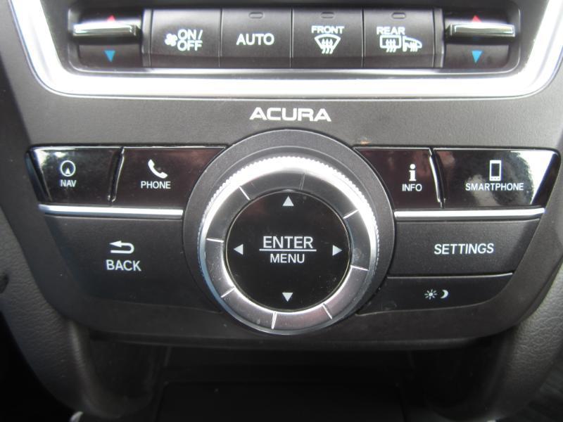 Acura MDX SH-AWD w/Technology Package 2019