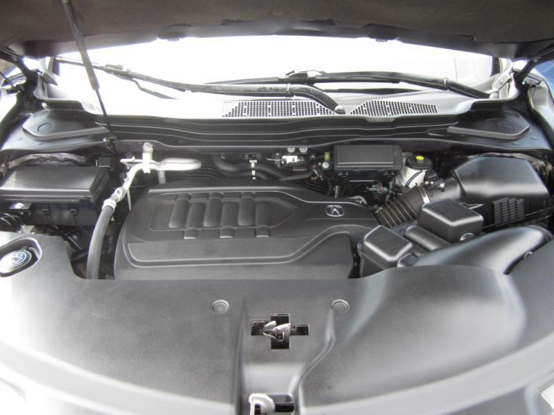 Acura MDX SH-AWD w/Technology Package 2019