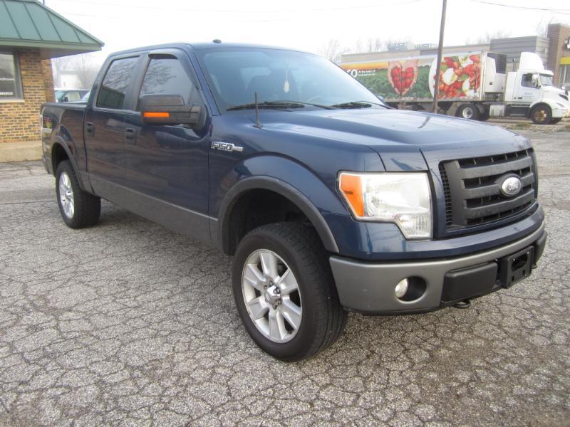 Ford F-150  2009