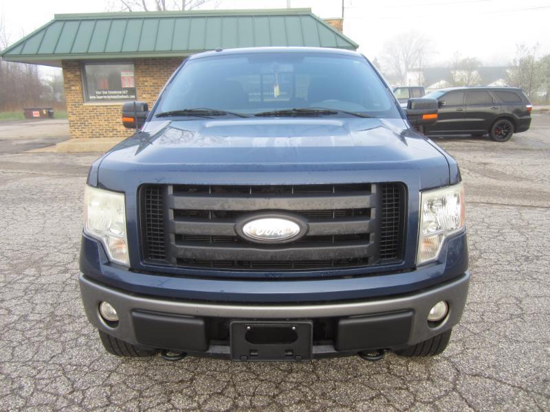 Ford F-150  2009