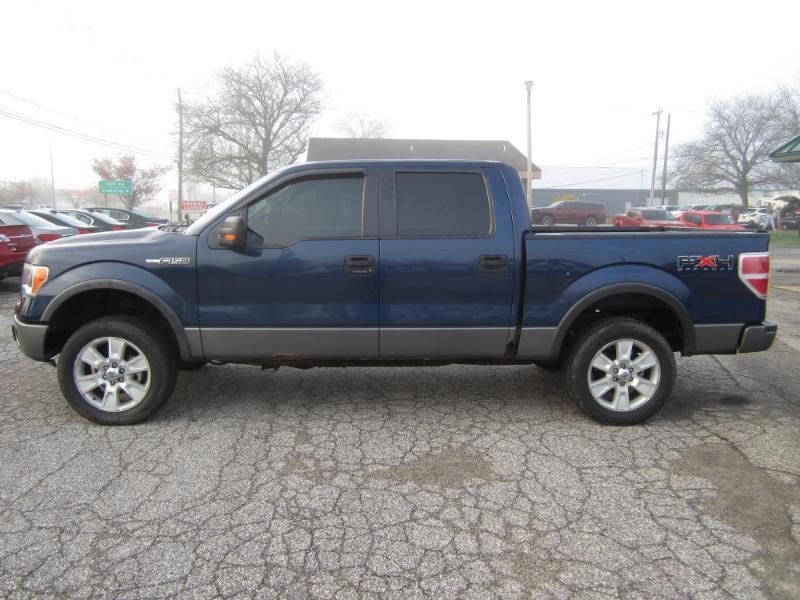 Ford F-150  2009