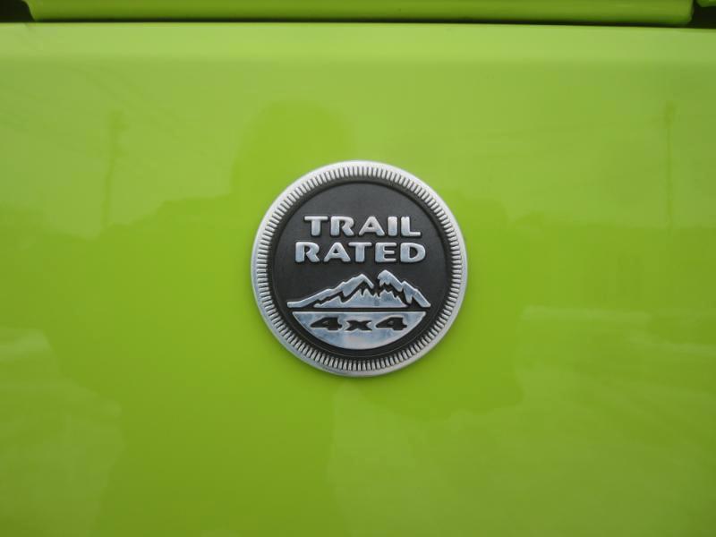 Jeep Wrangler 4WD 4dr Unlimited Sahara 2016