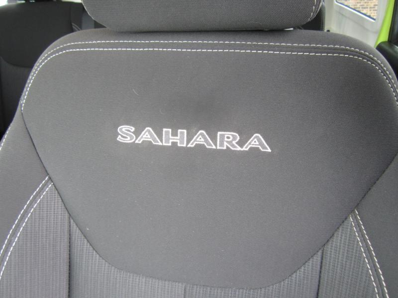 Jeep Wrangler 4WD 4dr Unlimited Sahara 2016