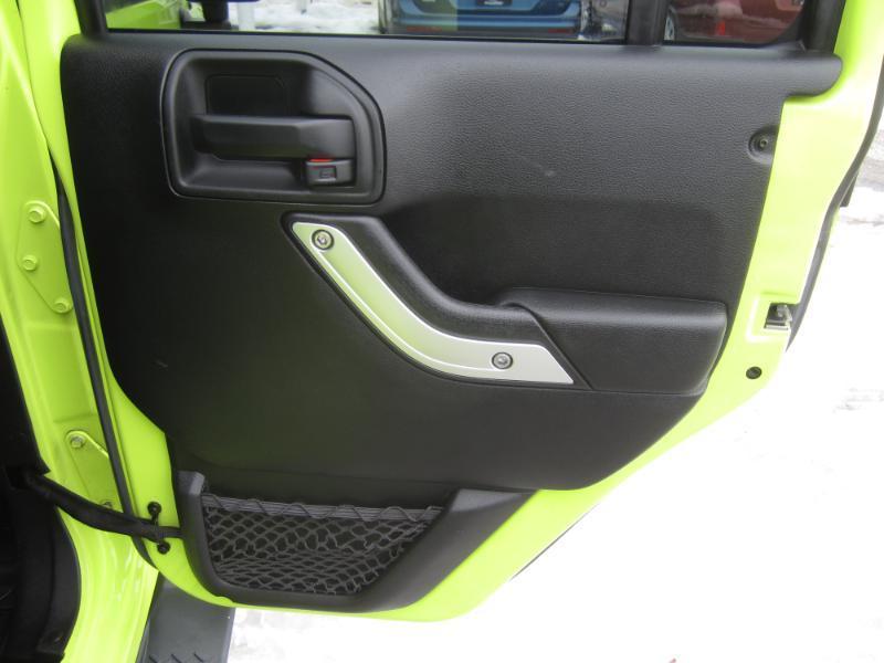 Jeep Wrangler 4WD 4dr Unlimited Sahara 2016