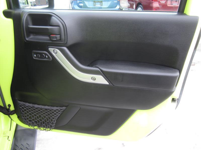 Jeep Wrangler 4WD 4dr Unlimited Sahara 2016