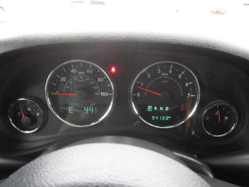 Jeep Wrangler 4WD 4dr Unlimited Sahara 2016