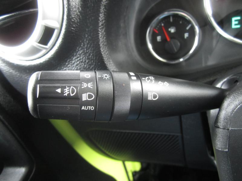 Jeep Wrangler 4WD 4dr Unlimited Sahara 2016