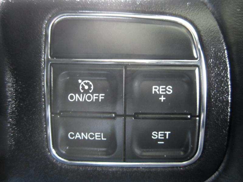 Jeep Wrangler 4WD 4dr Unlimited Sahara 2016