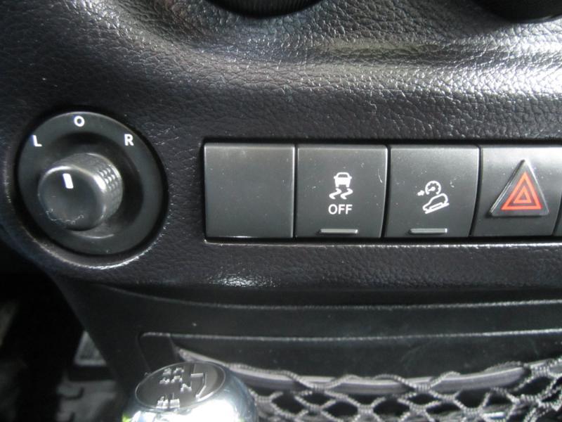 Jeep Wrangler 4WD 4dr Unlimited Sahara 2016