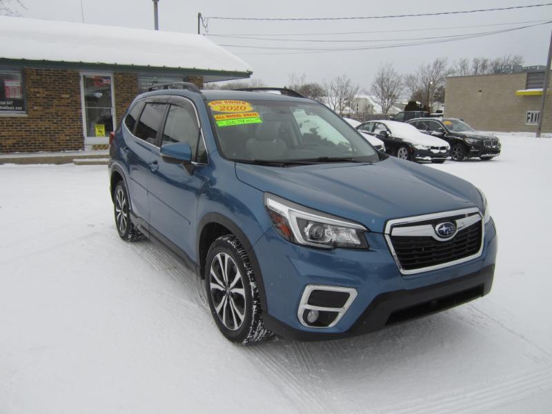 Subaru Forester 2.5i Limited w/EyeSight Pkg 2020