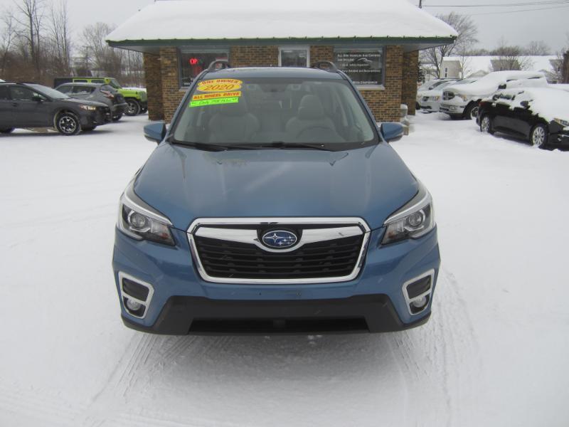 Subaru Forester 2.5i Limited w/EyeSight Pkg 2020