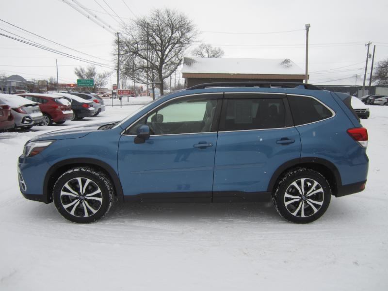 Subaru Forester 2.5i Limited w/EyeSight Pkg 2020