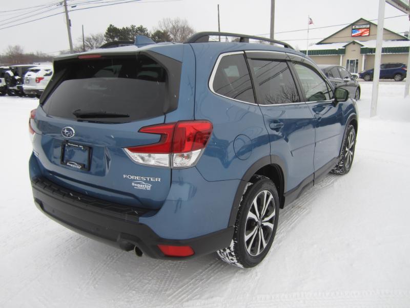 Subaru Forester 2.5i Limited w/EyeSight Pkg 2020