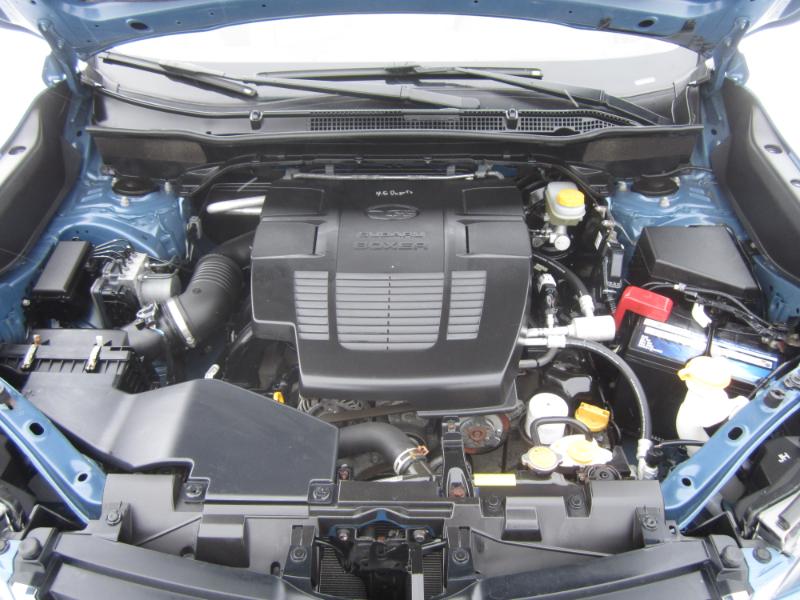 Subaru Forester 2.5i Limited w/EyeSight Pkg 2020