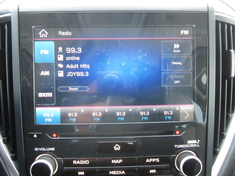 Subaru Forester 2.5i Limited w/EyeSight Pkg 2020