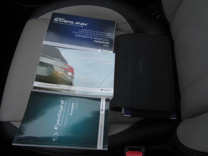 Subaru Forester 2.5i Limited w/EyeSight Pkg 2020