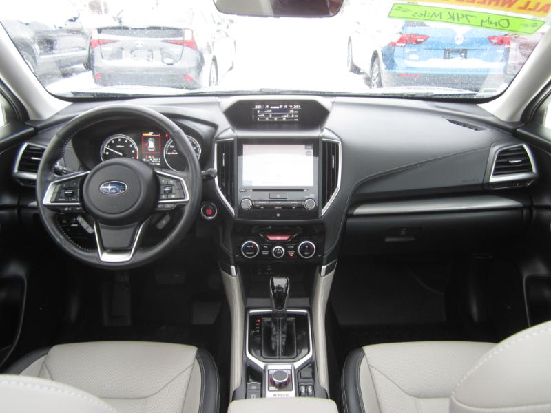Subaru Forester 2.5i Limited w/EyeSight Pkg 2020