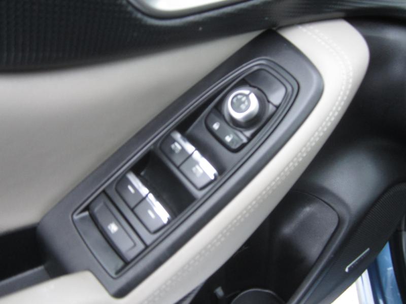 Subaru Forester 2.5i Limited w/EyeSight Pkg 2020