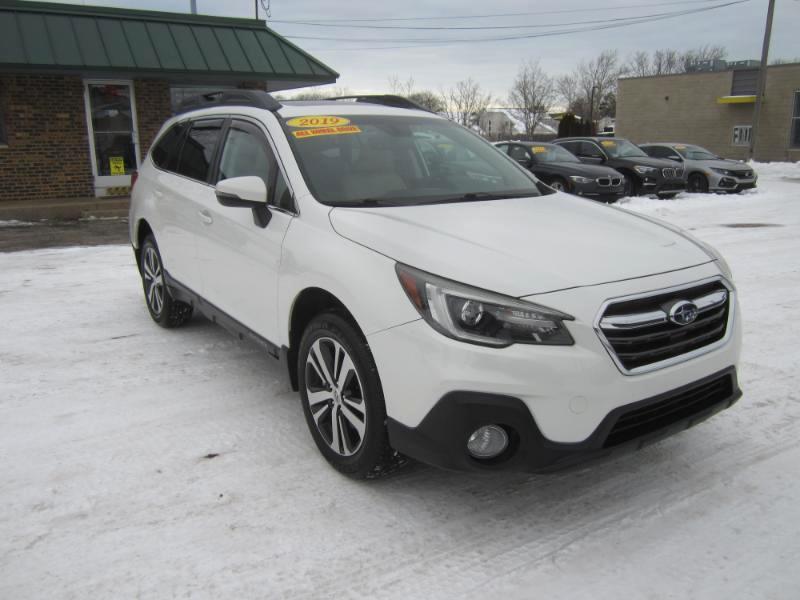 Subaru Outback 2.5i Limited 2019