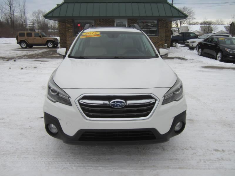 Subaru Outback 2.5i Limited 2019