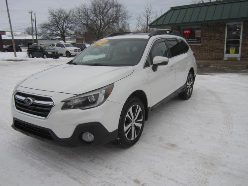 Subaru Outback 2.5i Limited 2019