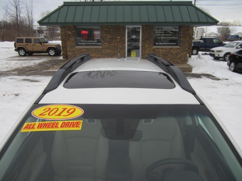 Subaru Outback 2.5i Limited 2019