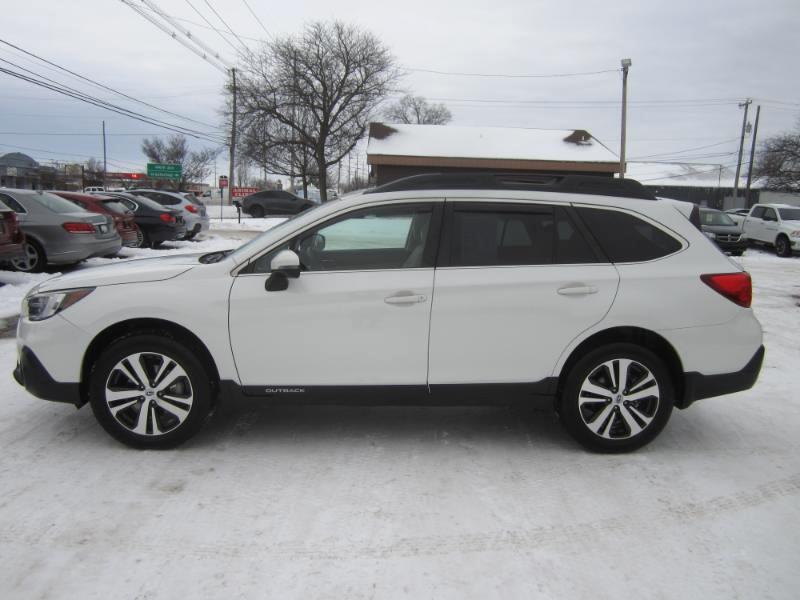 Subaru Outback 2.5i Limited 2019