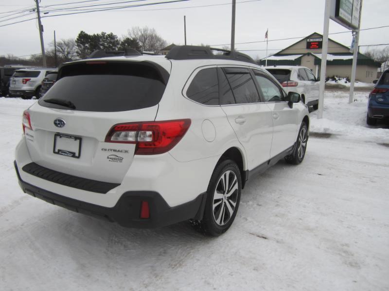 Subaru Outback 2.5i Limited 2019
