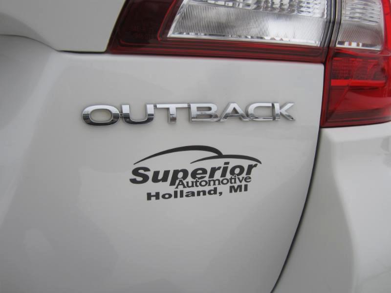 Subaru Outback 2.5i Limited 2019