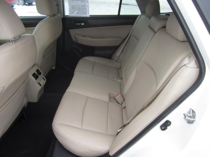 Subaru Outback 2.5i Limited 2019