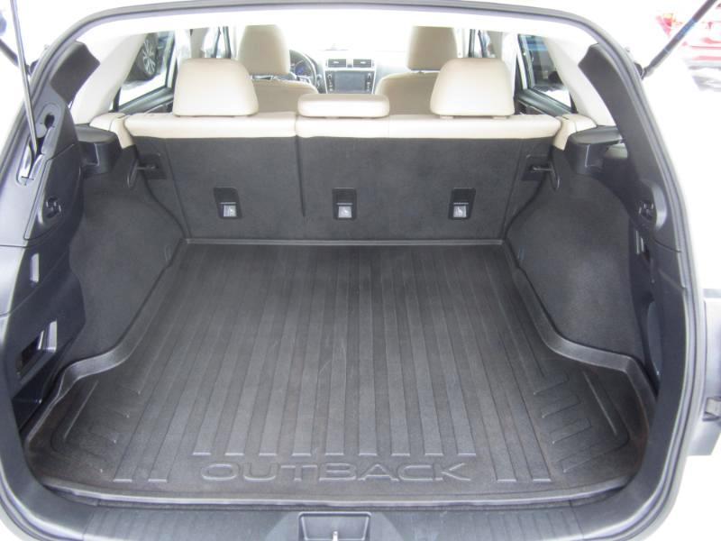 Subaru Outback 2.5i Limited 2019