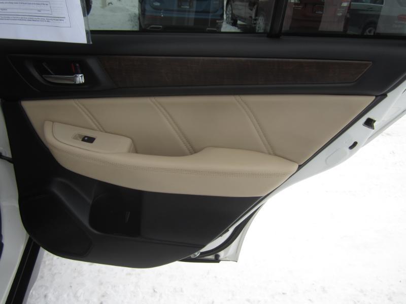 Subaru Outback 2.5i Limited 2019