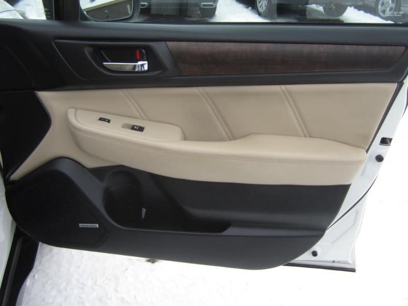 Subaru Outback 2.5i Limited 2019