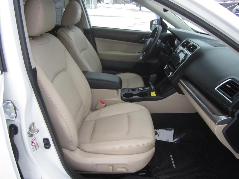 Subaru Outback 2.5i Limited 2019