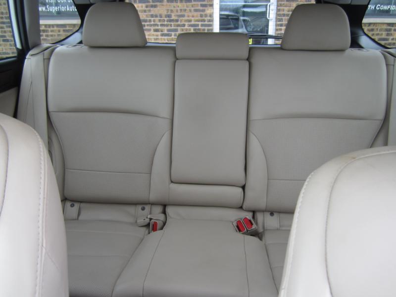 Subaru Outback 2.5i Limited 2019