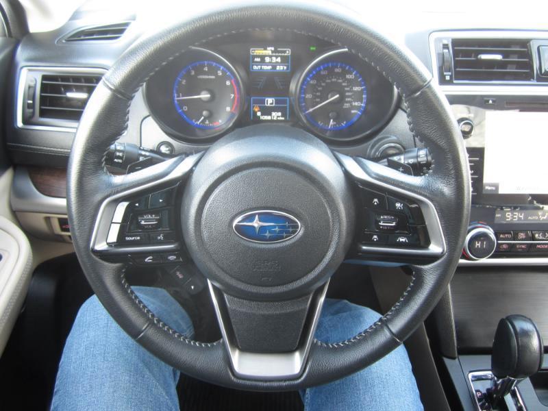 Subaru Outback 2.5i Limited 2019