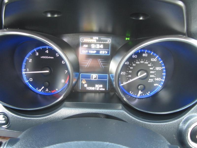 Subaru Outback 2.5i Limited 2019