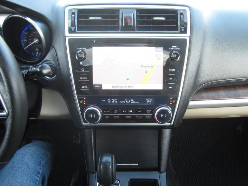 Subaru Outback 2.5i Limited 2019