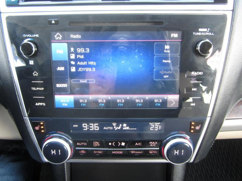 Subaru Outback 2.5i Limited 2019