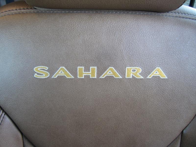 Jeep Wrangler 4WD 4dr Unlimited Sahara 2015