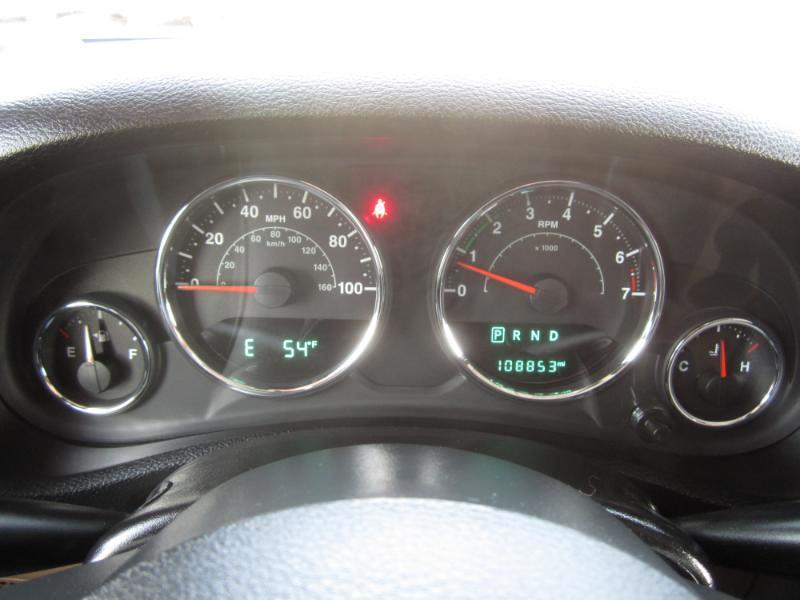 Jeep Wrangler 4WD 4dr Unlimited Sahara 2015