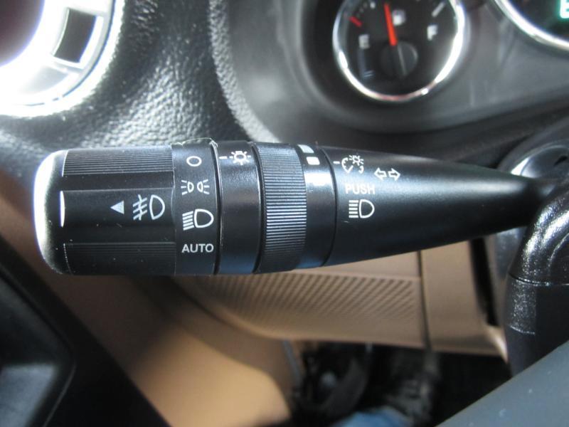 Jeep Wrangler 4WD 4dr Unlimited Sahara 2015