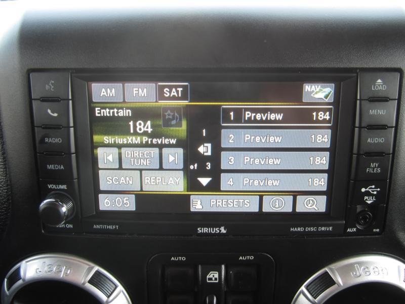 Jeep Wrangler 4WD 4dr Unlimited Sahara 2015